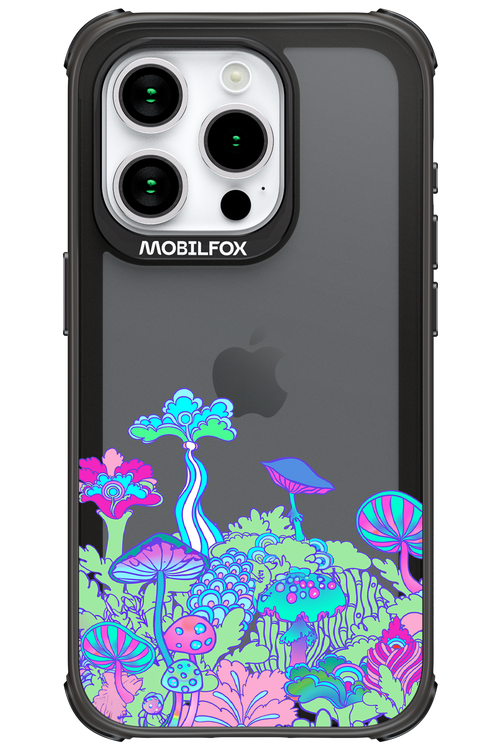 Shrooms - Apple iPhone 15 Pro