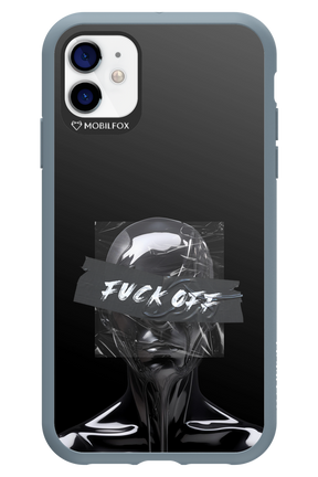 Fuck OFF - Apple iPhone 11