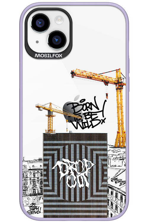 Crane Chaos - Apple iPhone 15 Plus