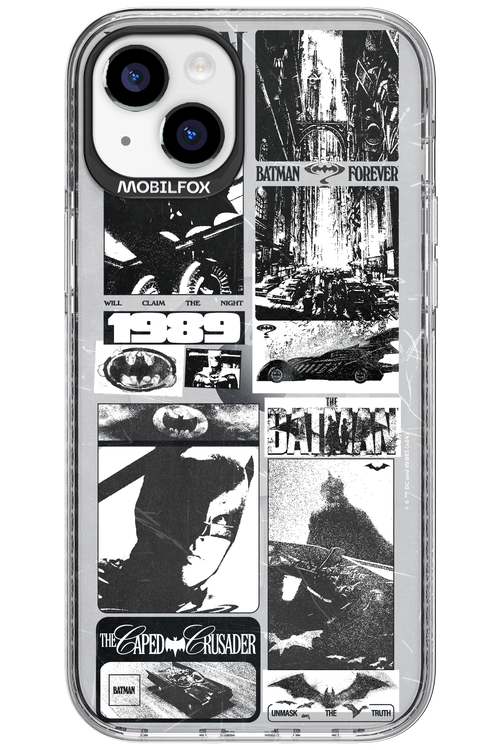 Batman Forever - Apple iPhone 15 Plus
