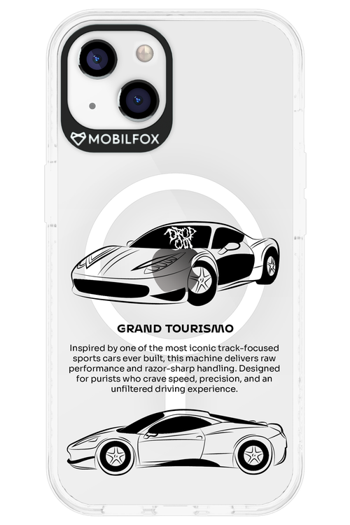 Grand Tourismo 2.0 - Apple iPhone 13