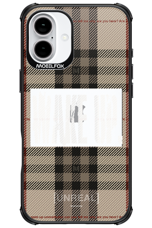 Are you awake? - Apple iPhone 16 Plus