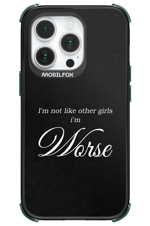 I'm Worse - Apple iPhone 14 Pro