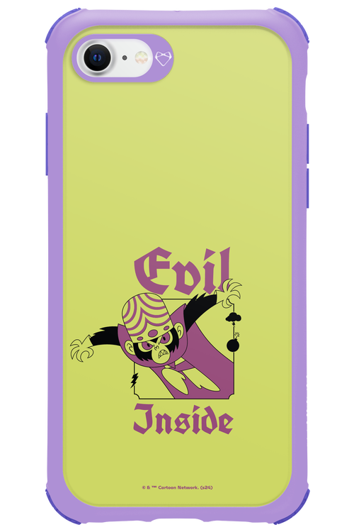 Evil inside - Apple iPhone SE 2022