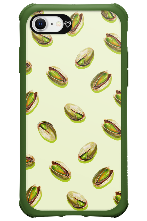 Pistachio Fever - Apple iPhone SE 2020