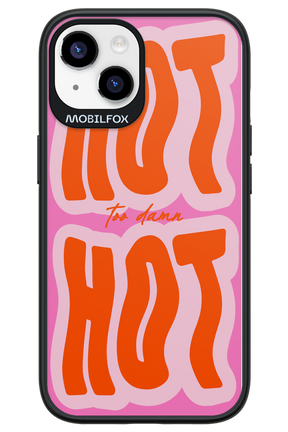 Too Damn Hot - Apple iPhone 14