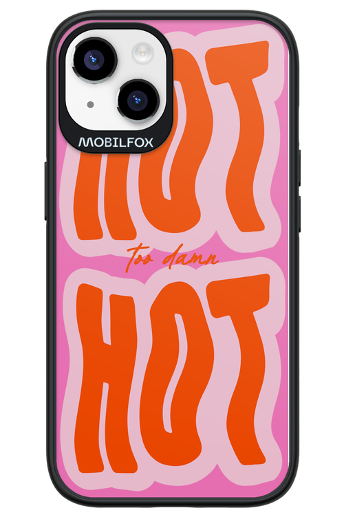 Too Damn Hot - Apple iPhone 14