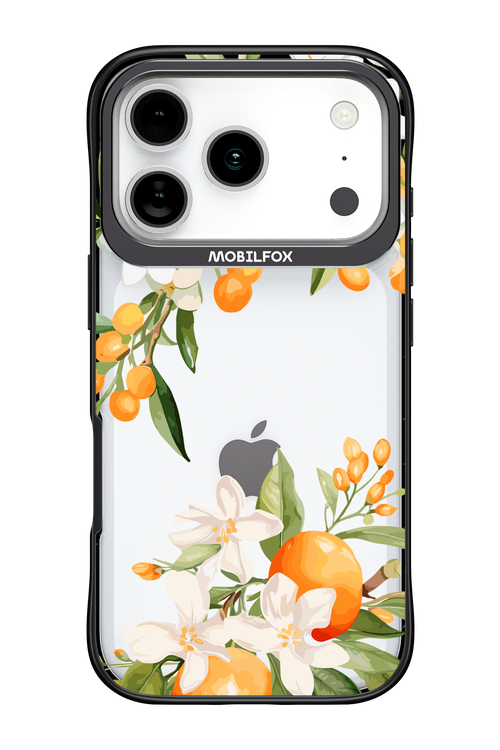 Amalfi Orange 2.0 - Apple iPhone 17 Pro