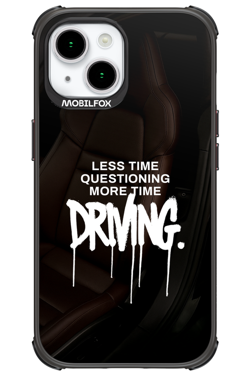 More Driving - Apple iPhone 15