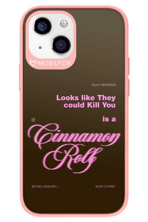 Killer Cinnamon - Apple iPhone 13 Mini