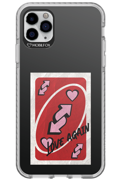 LOVE AGAIN 2.0 - Apple iPhone 11 Pro Max
