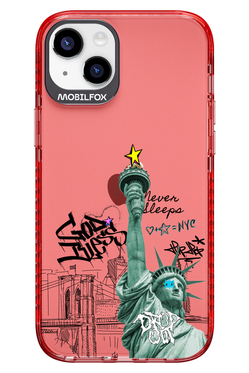 Urban Liberty - Apple iPhone 14 Plus