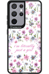 Just a girl 2.0 - Samsung Galaxy S21 Ultra