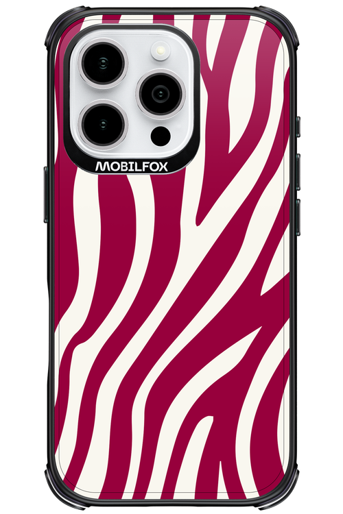 Sour Cherry - Apple iPhone 16 Pro