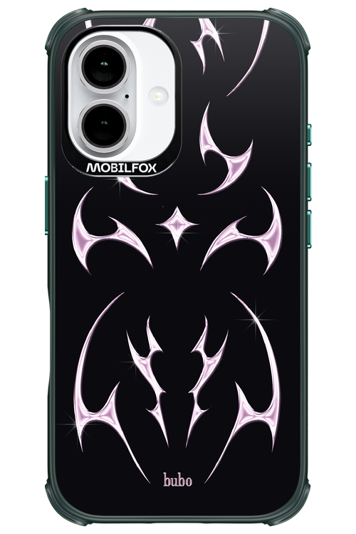 CHROMEROSA - Apple iPhone 16