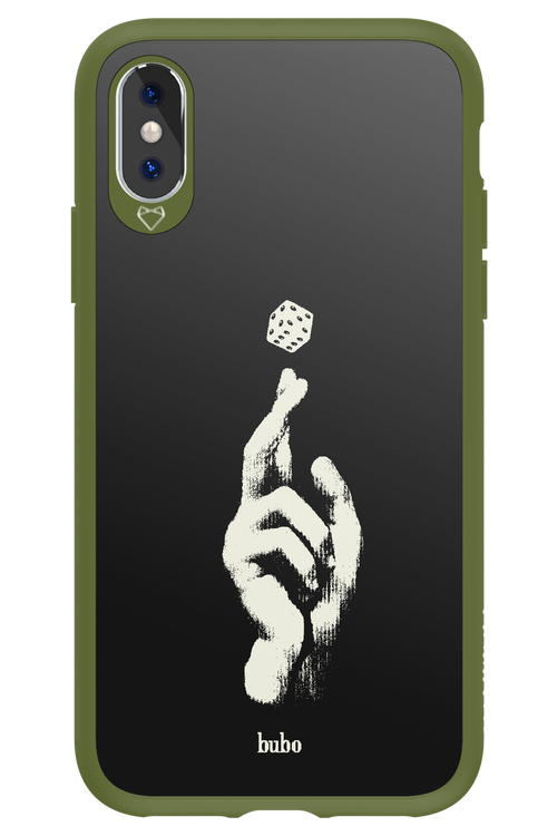 DAMNED LUCK - Apple iPhone XS