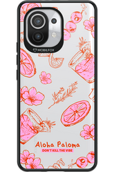 Aloha Paloma - Xiaomi Mi 11 5G