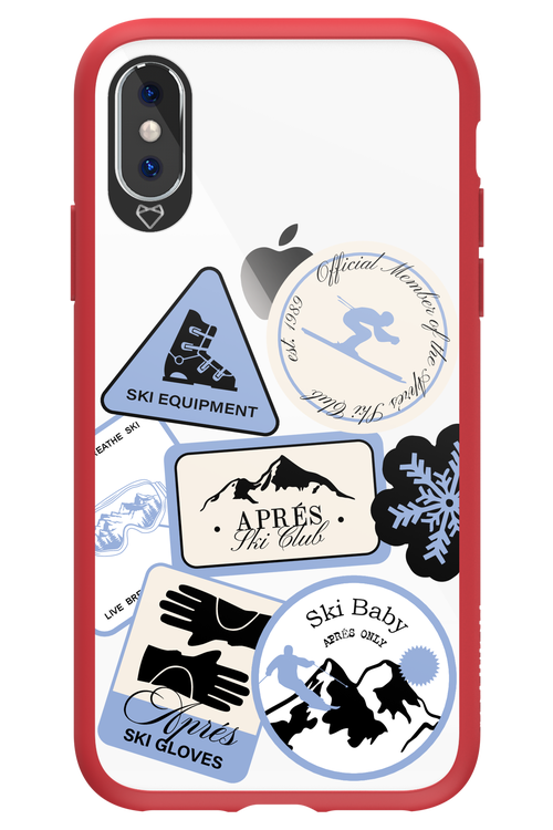 Alpine Spirit - Apple iPhone XS