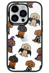 BOO-DLE CREW (Transparent) - Apple iPhone 14 Pro
