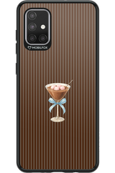 Hot Chocolate Martini - Samsung Galaxy A71
