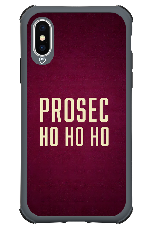 Prosec Ho - Apple iPhone X