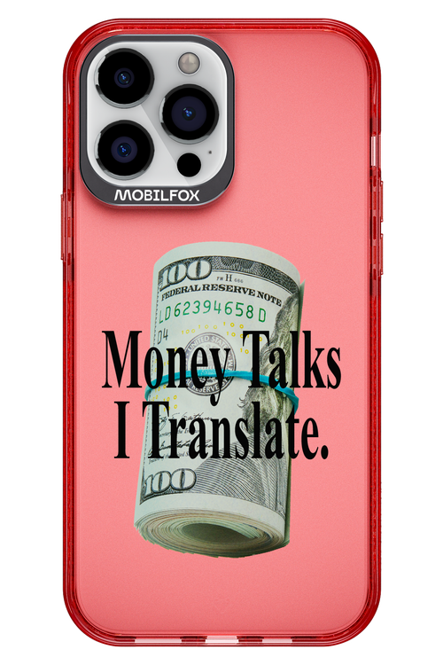 Money Talks II 2.0 - Apple iPhone 13 Pro Max