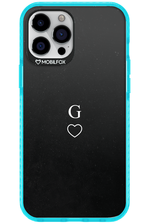 G Black 2.0 - Apple iPhone 12 Pro Max