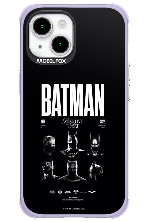 Longlive the Bat - Apple iPhone 15