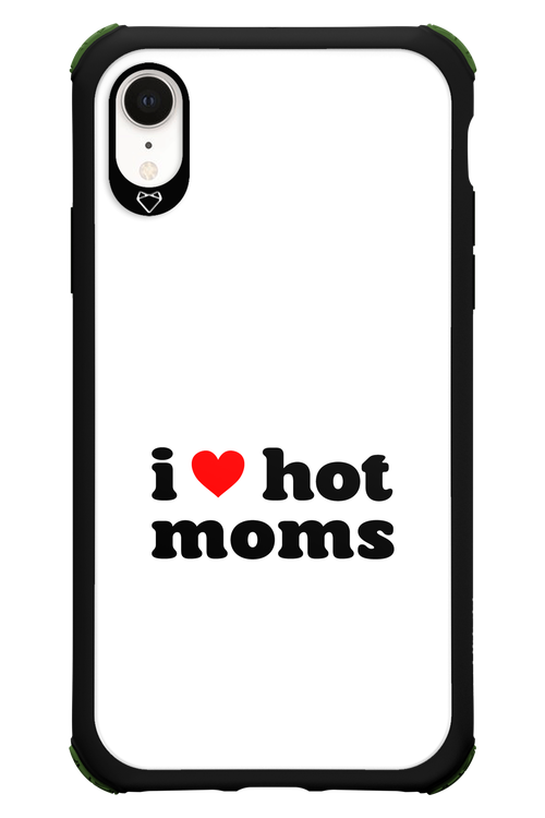 I love hot moms W - Apple iPhone XR