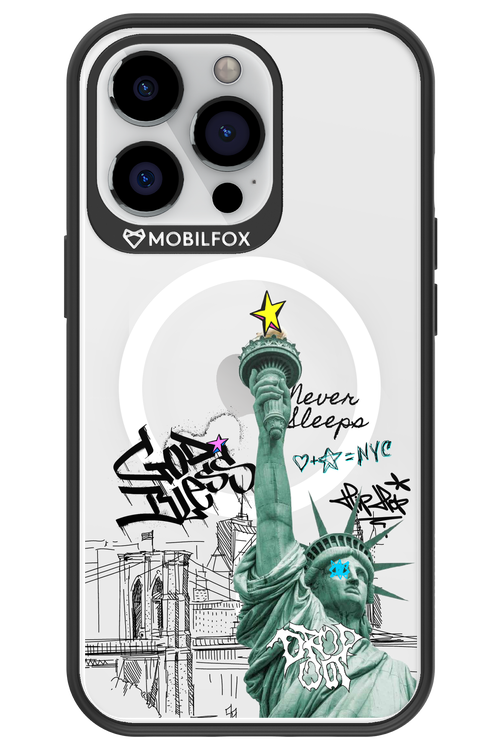 Urban Liberty - Apple iPhone 13 Pro