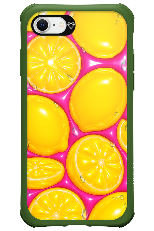 JuicyLemon - Apple iPhone 8