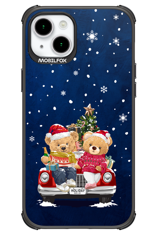 Happy Holiday - Apple iPhone 15 Plus