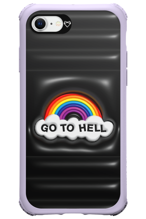 Go To Hell (10th anniversary) 2.0 - Apple iPhone SE 2022