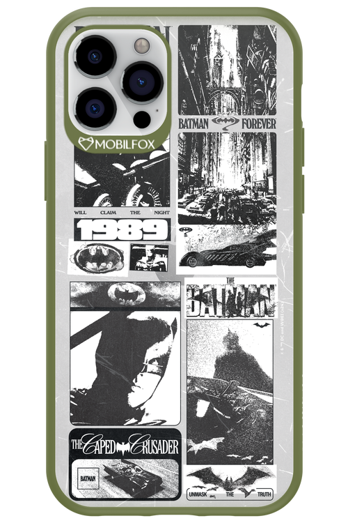 Batman Forever - Apple iPhone 12 Pro