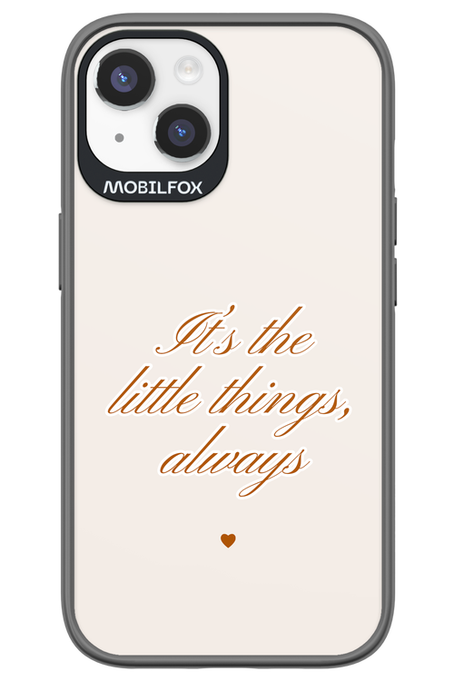 Little Things - Apple iPhone 14