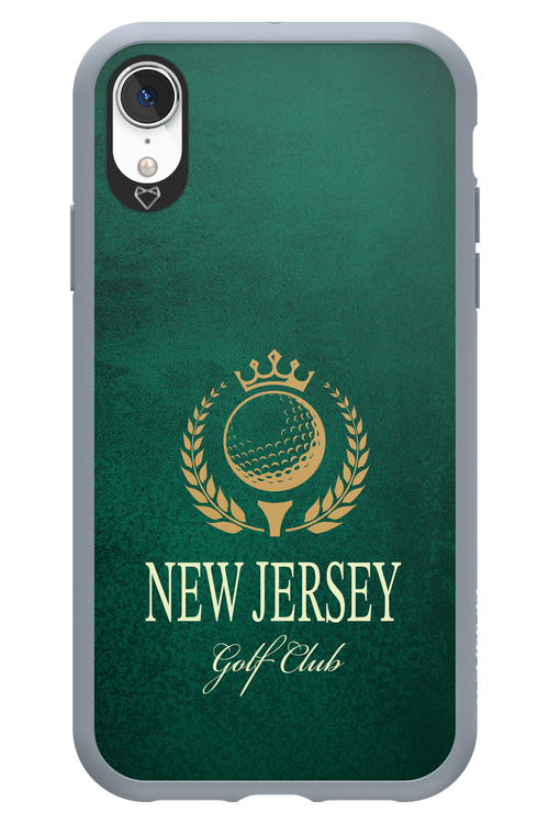 New Jersey Golf Club - Apple iPhone XR