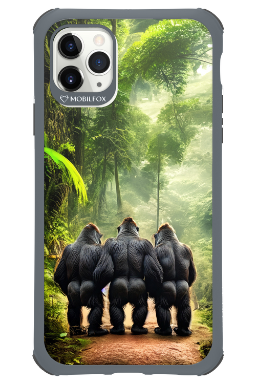 Gorilla Gang - Apple iPhone 11 Pro Max