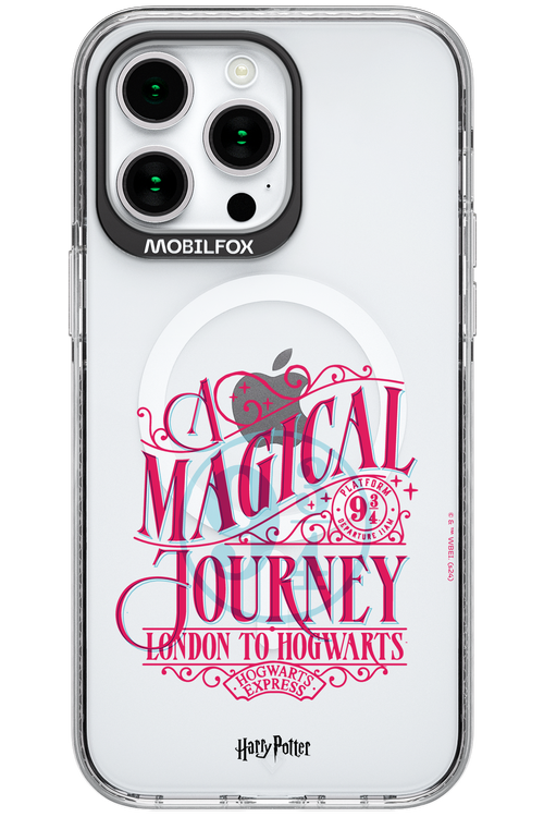 Magical Journey - Apple iPhone 15 Pro Max