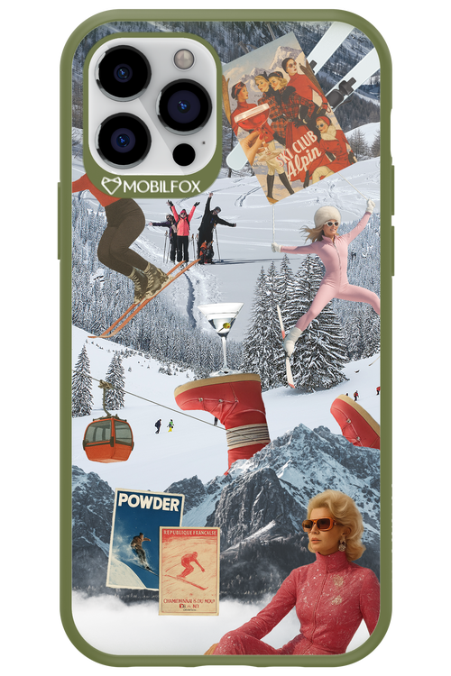 Pink Jump - Apple iPhone 12 Pro