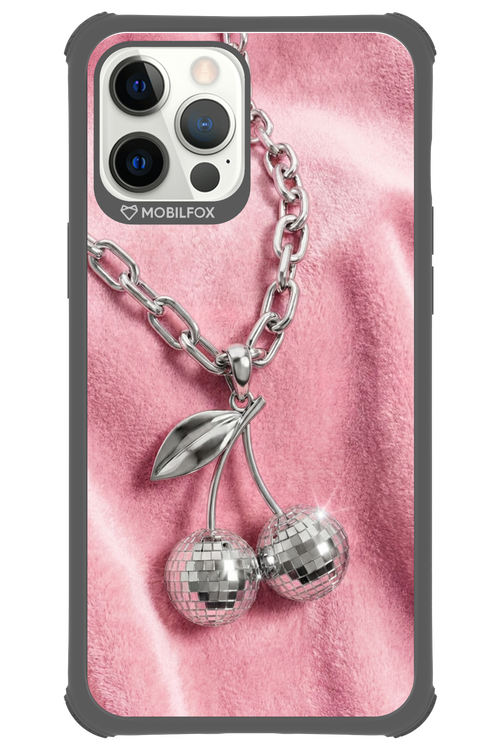 Cherry Disco Pink 2.0 - Apple iPhone 12 Pro Max