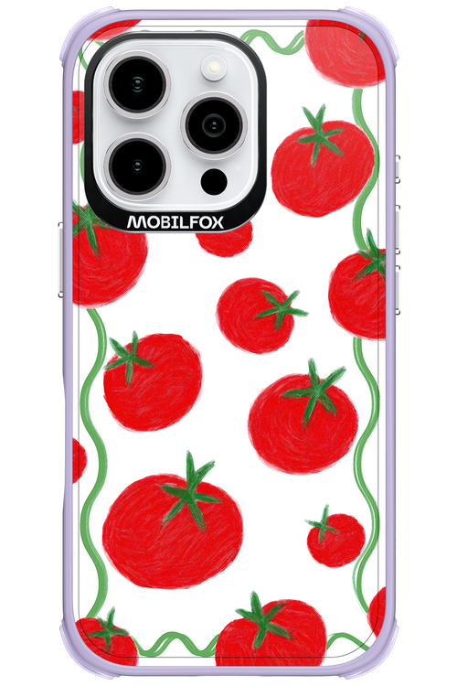 Tomato Love - Apple iPhone 16 Pro