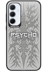 Cybersigilism (Grey) - Samsung Galaxy A35