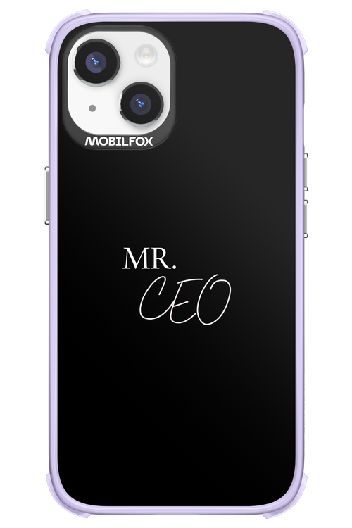 Mr. CEO  - Apple iPhone 14