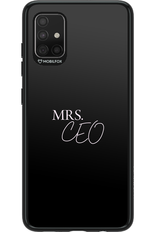 Mrs. CEO  - Samsung Galaxy A51