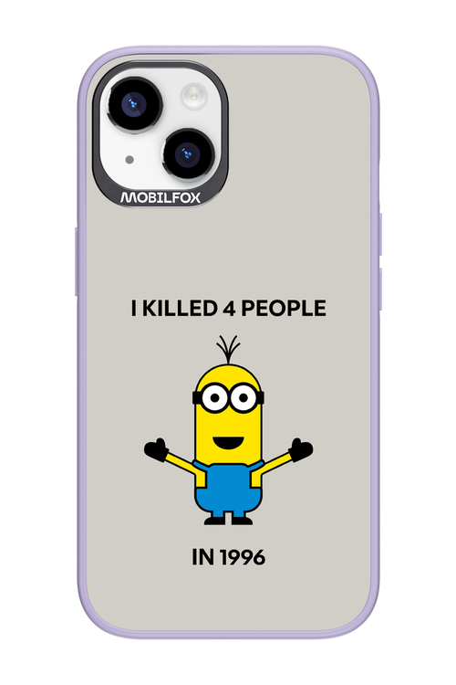 In 1996 - Apple iPhone 14