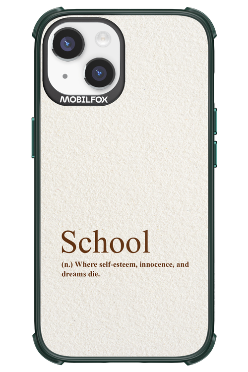 Schoool - Apple iPhone 14