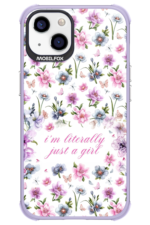 Just a girl 2.0 - Apple iPhone 13