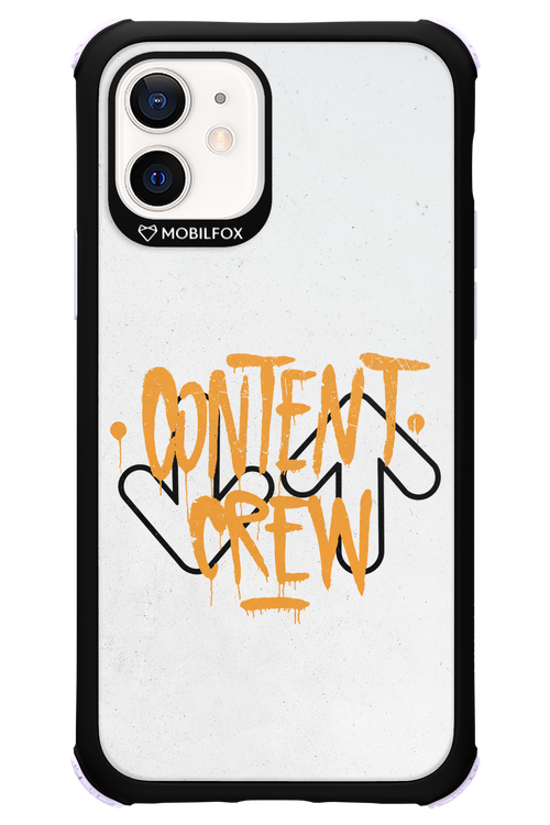 CC WHITE 2.0 - Apple iPhone 12