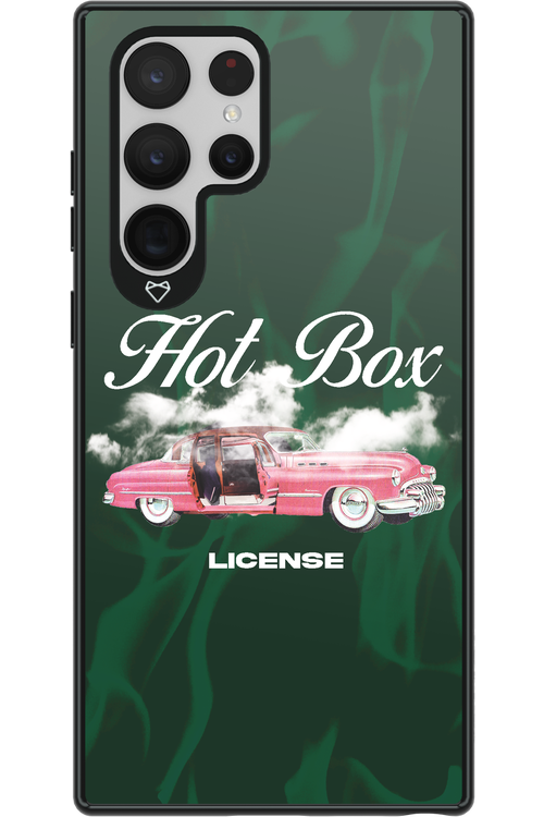 Hotbox - Samsung Galaxy S22 Ultra