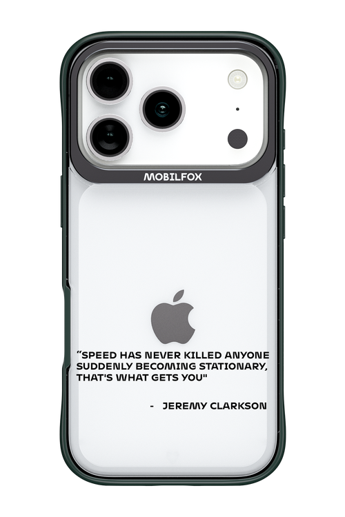 Clarkson's Wisdom 2.0 - Apple iPhone 17 Pro